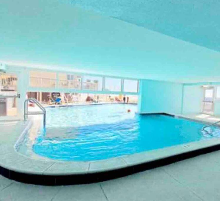Tropic Winds 1701 Premium Corner Unit With 2 Parkings! Free Beach Chairs Service! Panama Stadt Exterior foto