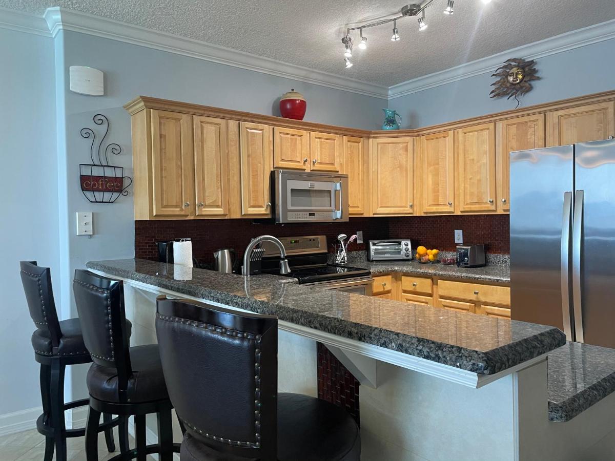 Tropic Winds 1701 Premium Corner Unit With 2 Parkings! Free Beach Chairs Service! Panama Stadt Exterior foto