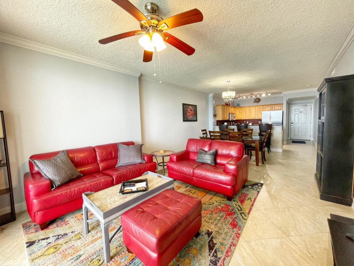 Tropic Winds 1701 Premium Corner Unit With 2 Parkings! Free Beach Chairs Service! Panama Stadt Exterior foto